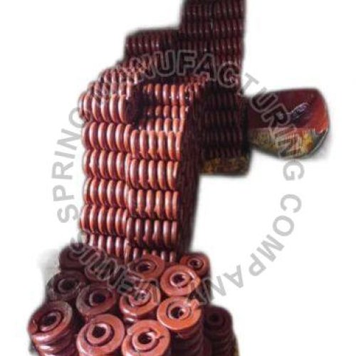 Coil Spring Buffer