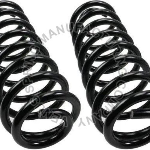 12.7mm Hot Coil Spring