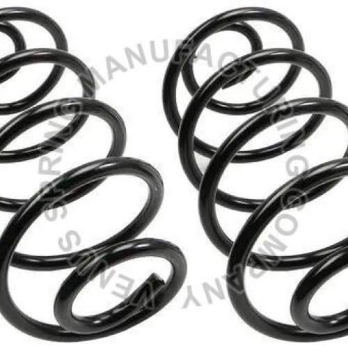 Pigtail Coil Spring