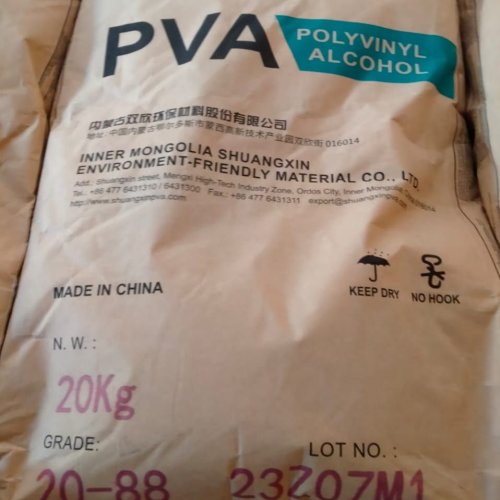 PVA 20-88 I M Polyvinyl Alcohol