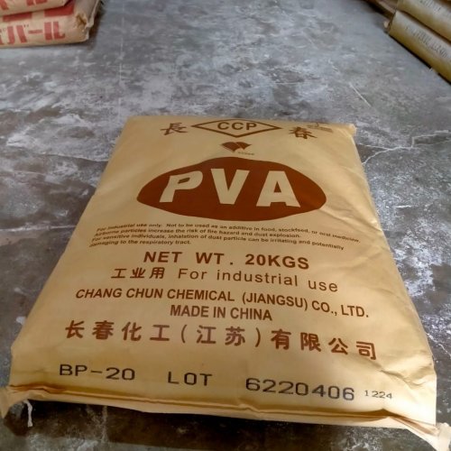 PVA BP-20 Polyvinyl Alcohol