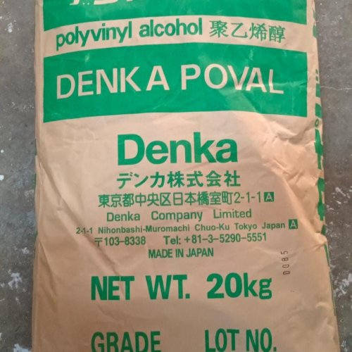Denka Poval B-20 Polyvinyl Alcohol