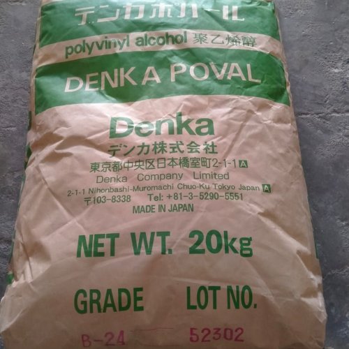 Denka Poval B-24 Polyvinyl Alcohol