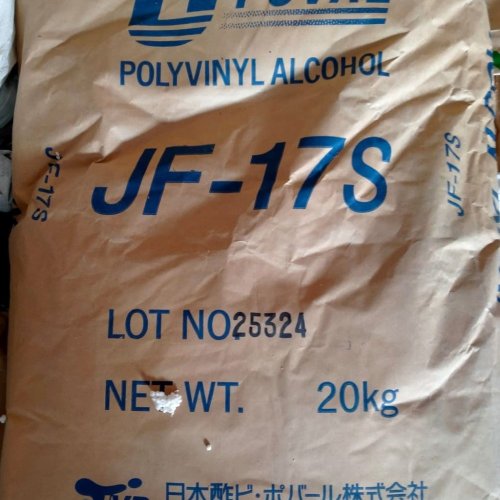 PVA JF-17 S Polyvinyl Alcohol