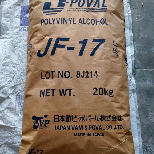 PVA JF-17 JVP Polyvinyl Alcohol