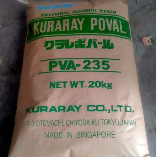 Kuraray Poval 235 Polyvinyl Alcohol