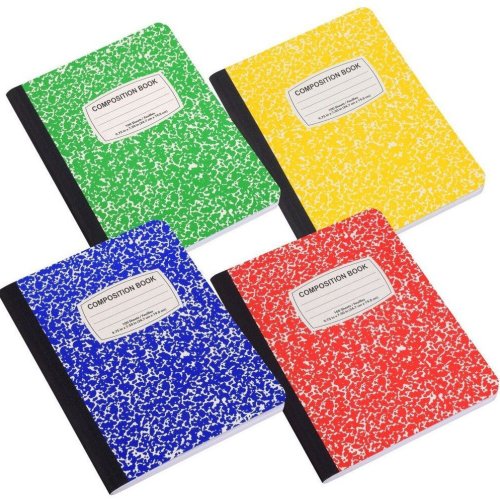 Composition Notebooks