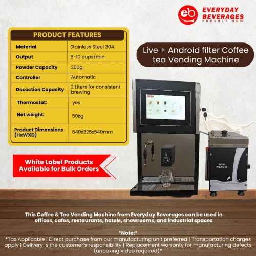 Cothas Coffee Bean Machine