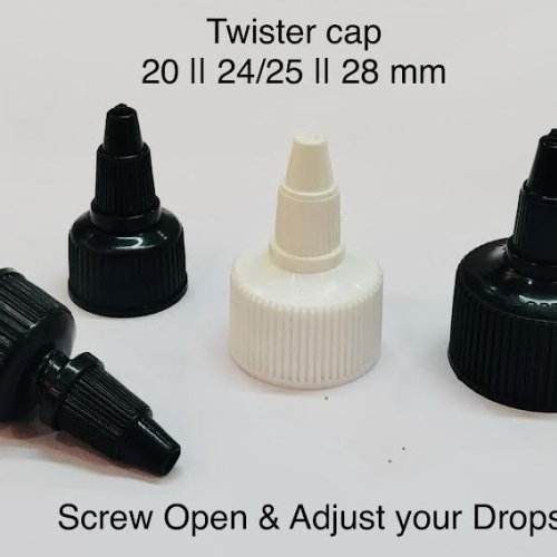 28mm Twister Dropper Cap