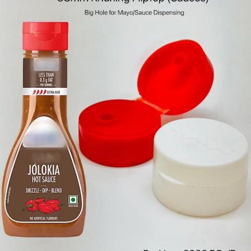 38mm Plastic Knurling Caps