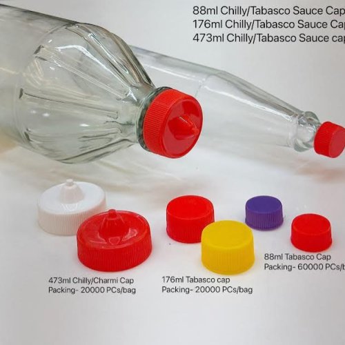 Chilly Tabasco Bottle Caps