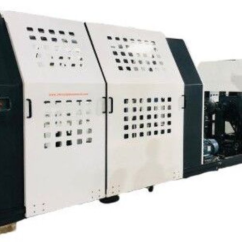 12mm to 24mm Rope Making Machine