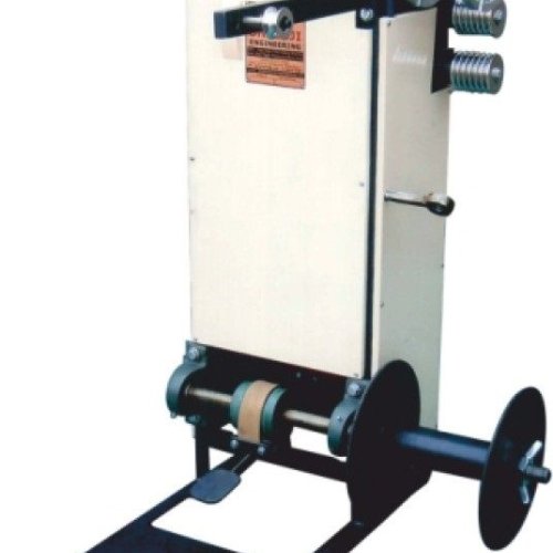 Automatic Rope Coiling Machine