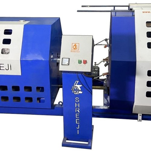 2mm to 6mm Rope Making Machine