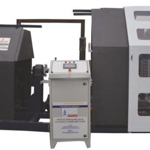 4mm to 8mm Rope Making Machine