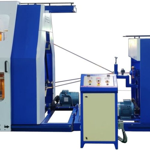6mm to 12mm Rope Making Machine