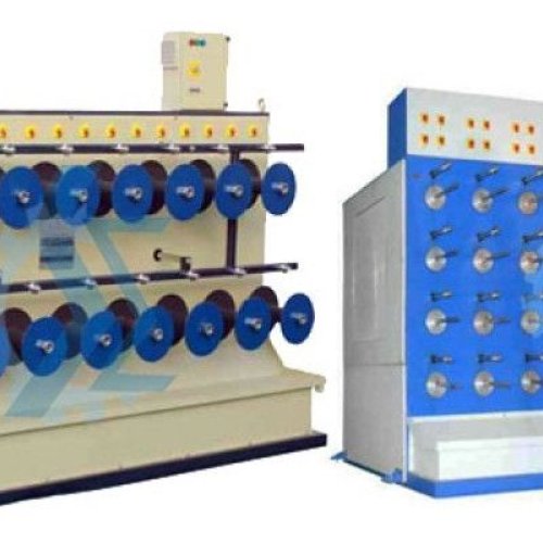 Bobbin Winding Machine