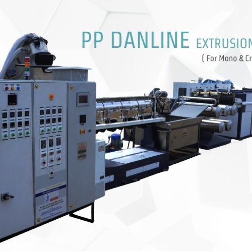 Danline Monofilament Extrusion Plant