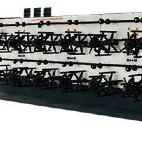 Multi Spindle Hank Winder