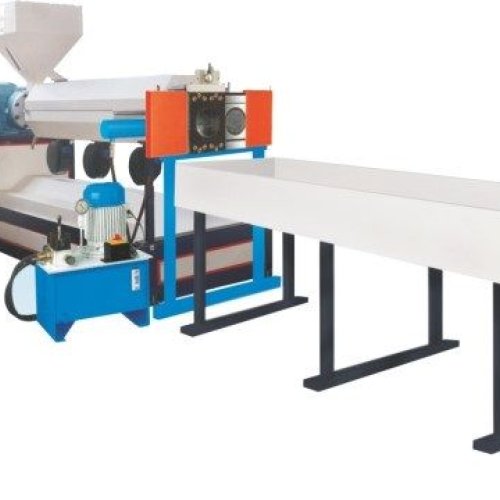 Plastic Waste Recycling Line