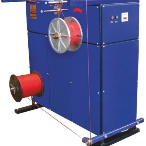 Semi Automatic Rope Coiling Machine