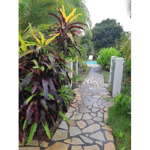 Sandstone Crazy Paving