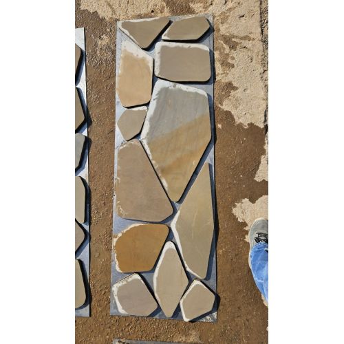 Sandstone  Stepping Stones