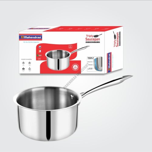 Stainless Steel Sauce Pan