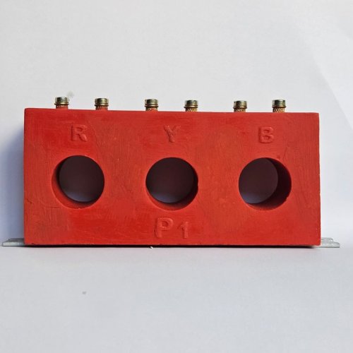 Resin Cast Block 3 Phase Current Transformer