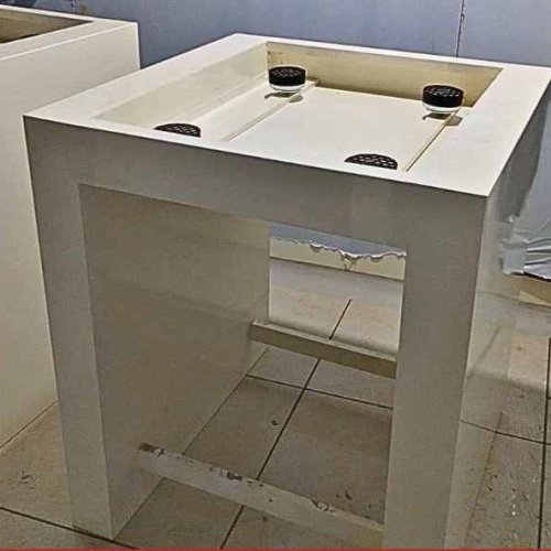Mild Steel Laboratory Anti Vibration Table