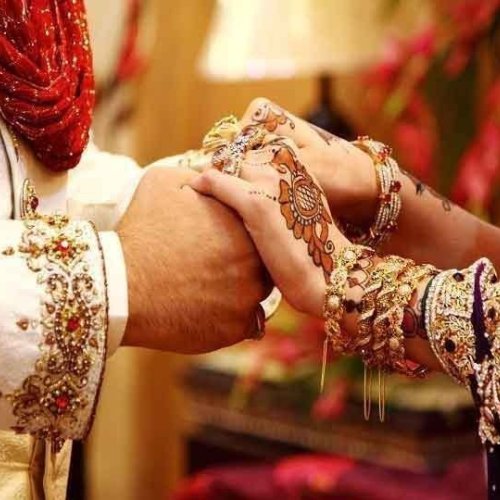 Marriage Muhurat Service