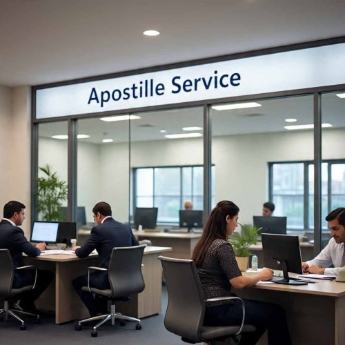 Apostille Service in Haryana