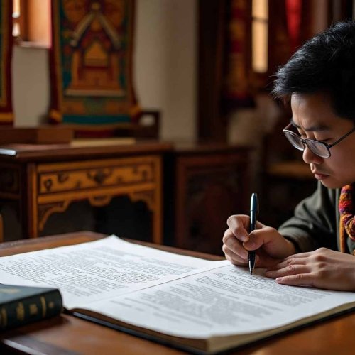 Chinese Document Translation Service in Gujarat