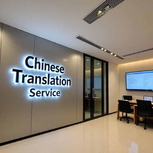 Chinese Translation Service in Bengaluru