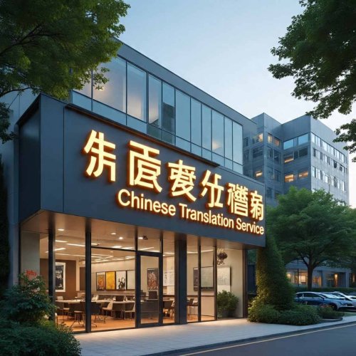 Chinese Translation Services