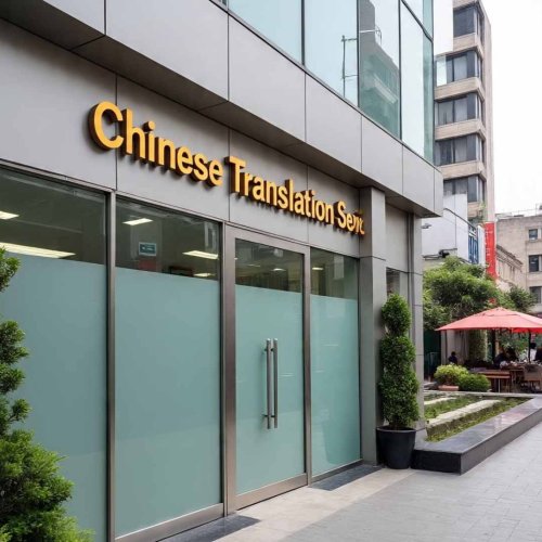 Chinese Translation Service in Kolkata