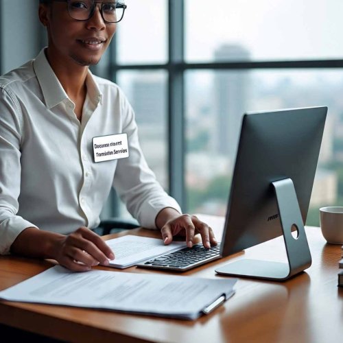 Document Translation Services in Delhi