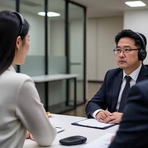 Korean Interpreter Service in Gurugram