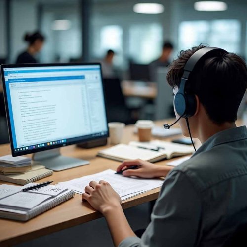 Korean Translation Services in Noida