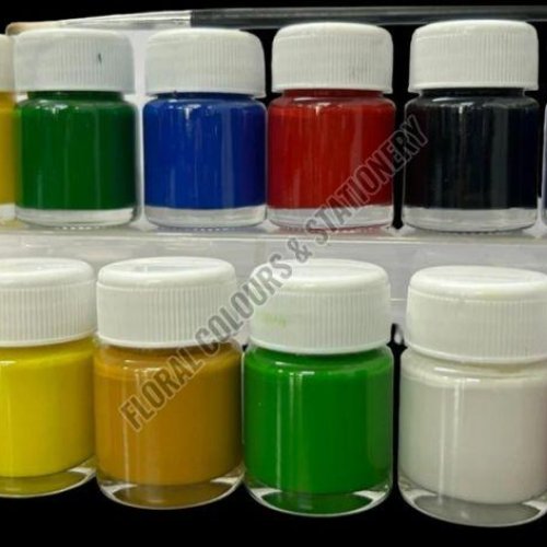 15ml Artist Acrylic Colour Set