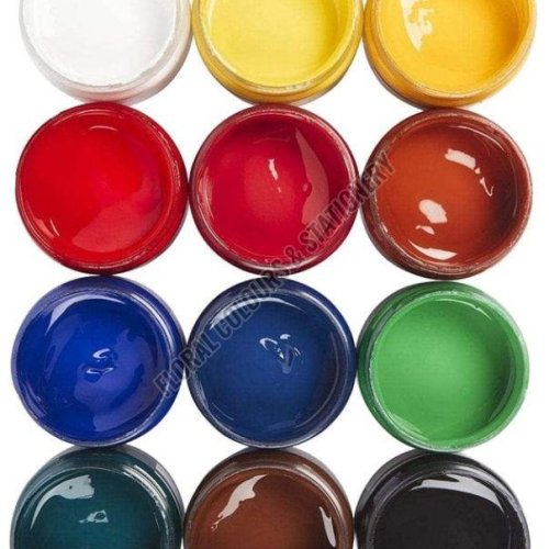 9ml Basic Acrylic Colour Set OF 12 Pcs