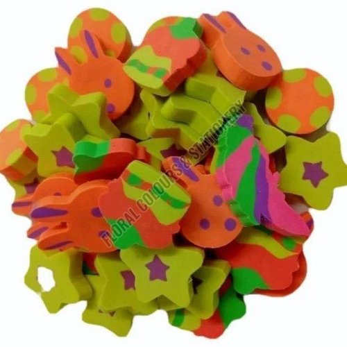 Creative Shape Rubber Eraser