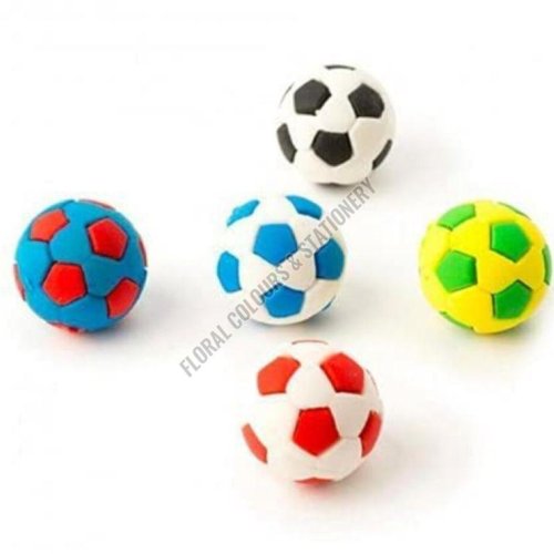 Football Shape Pencil Rubber Eraser