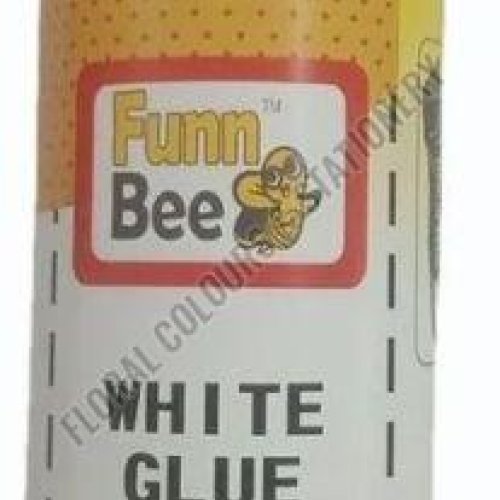Funn Bee 100gm White Glue Bottle