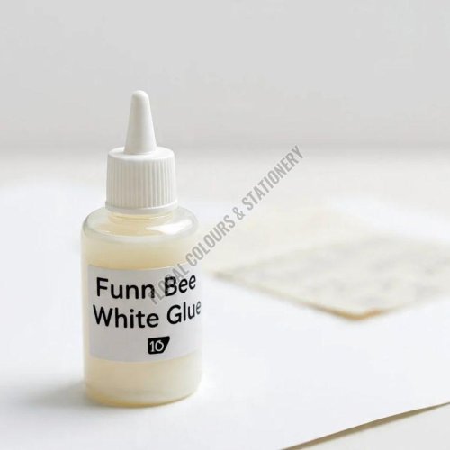 Funn Bee 10gm White Glue Bottle