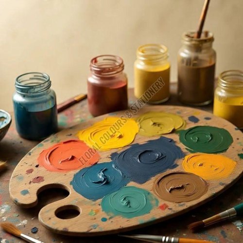 Funn Bee 3ml Tempera Colors Set OF 18 Pcs