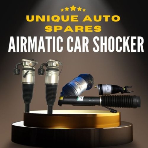 Mercedes Air Suspension Shocker