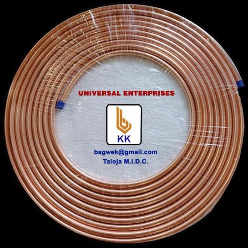 Copper Coil Tube