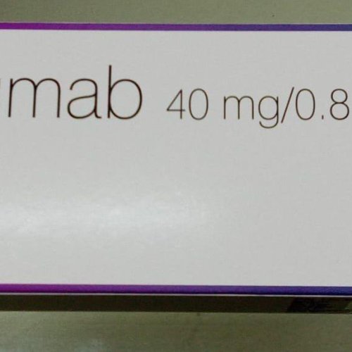 Adlumab 40mg Adalimumab Injection