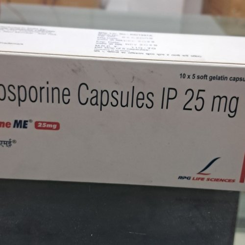 Arpimune ME 25mg Cyclosporine Capsule